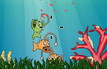Sea Food and Shoot it! - screenshot 2 Sea Food and Shoot it!