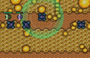 Worlds Guard - screenshot Worlds Guard