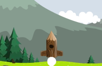 I am Flying To the Moon - screenshot I am Flying To the Moon