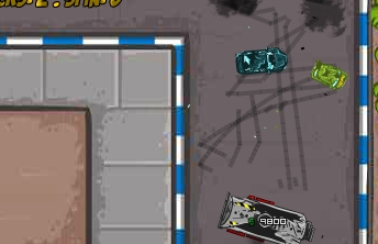 Crash Them All - screenshot Crash Them All