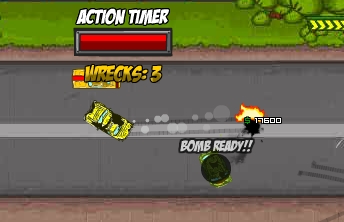 Crash Them All - screenshot 2 Crash Them All