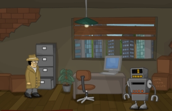 Harry Quantum 2 - screenshot Harry Quantum 2