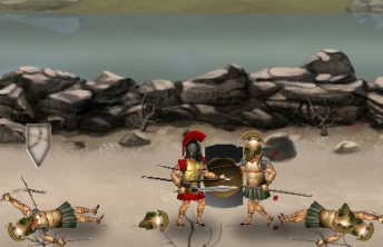 Achilles 2 Origin of A Legend - screenshot 2 Achilles 2 Origin of A Legend