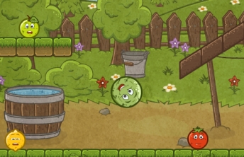 Aggro - screenshot Aggro