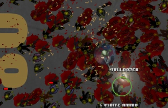 Zombie Madness The Awakening - screenshot Zombie Madness The Awakening