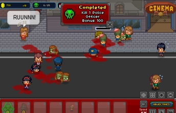 Infectonator 2 - screenshot Infectonator 2