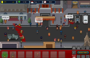 Infectonator 2 - Play on Bubblebox.com - game info & screenshots