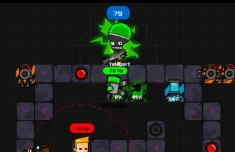 Kill The Heroes - screenshot 2 Kill The Heroes