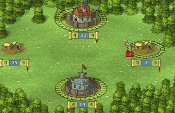 Capture The Castle - screenshot 2 Capture The Castle
