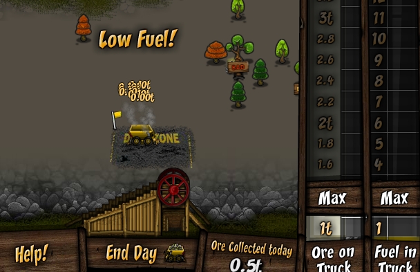 Boom Town - screenshot Boom Town