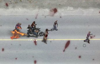 Killing Road - screenshot Killing Road