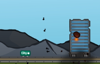 Destrocity - screenshot 2 Destrocity