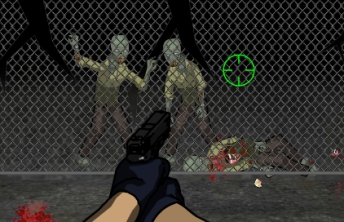 Zombie Kage - screenshot Zombie Kage