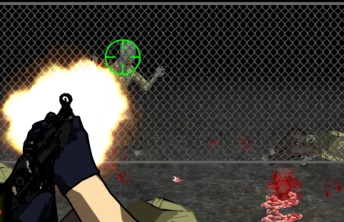 Zombie Kage - screenshot 2 Zombie Kage