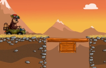 Magic Safari - screenshot Magic Safari