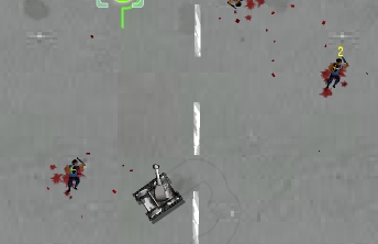 Tank 2012 - screenshot Tank 2012