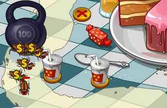 Bug Attack - screenshot Bug Attack