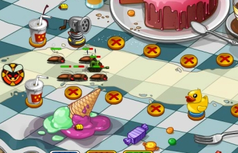 Bug Attack - screenshot 2 Bug Attack
