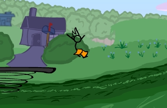 Fancy Pants Adventure World 3 - screenshot Fancy Pants Adventure World 3