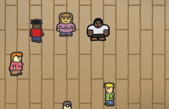 Straight Bullyism - screenshot Straight Bullyism