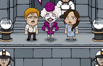 The Hunger Games - screenshot The Hunger Games