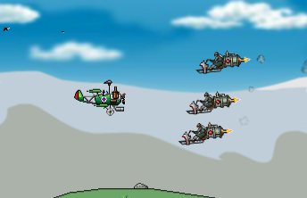 Steampunk Shooter - screenshot Steampunk Shooter