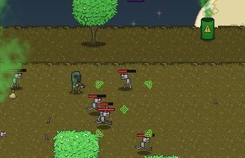 Infinite Monsters - screenshot Infinite Monsters