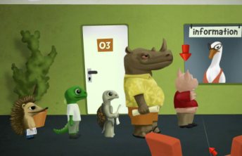 Animal Office - screenshot Animal Office