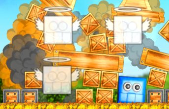 Cruel Balls - screenshot 2 Cruel Balls
