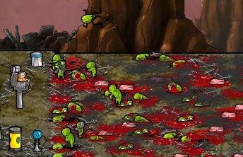 Bomb the Aliens - screenshot 2 Bomb the Aliens