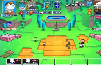 Nano Kingdoms - screenshot Nano Kingdoms