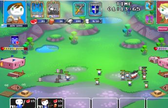 Nano Kingdoms - screenshot 2 Nano Kingdoms