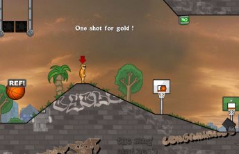 Basketballs Level Pack - screenshot Basketballs Level Pack