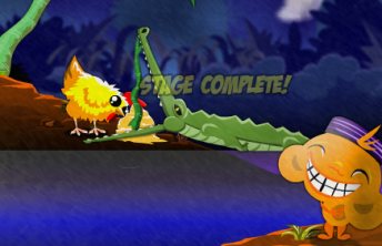 Monkey Go Happy 5 - screenshot Monkey Go Happy 5