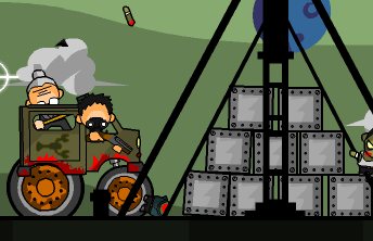 Nuclear Outrun - screenshot 2 Nuclear Outrun