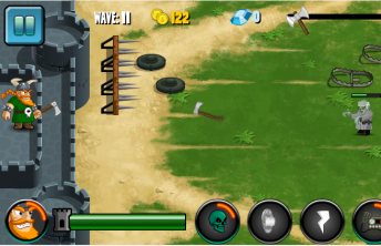 Zombie Defense - screenshot Zombie Defense