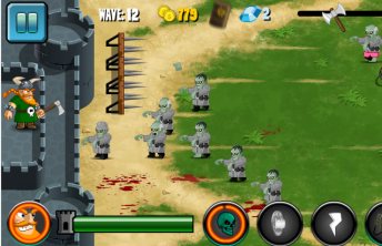 Zombie Defense - screenshot 2 Zombie Defense