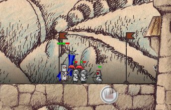 Clang Of Swords - screenshot 2 Clang Of Swords