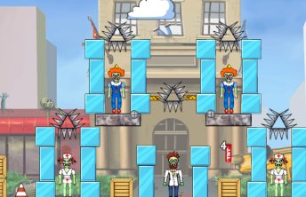 TNT Zombies - screenshot TNT Zombies