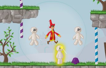 Fancy Wizard - screenshot Fancy Wizard