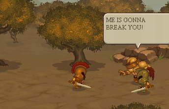 Double Edged - screenshot 2 Double Edged