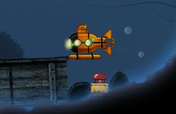 Bloomo A Submarine Adventure - screenshot Bloomo A Submarine Adventure