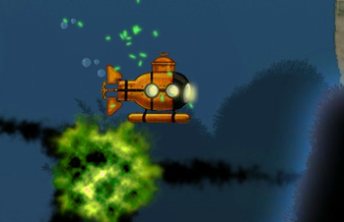 Bloomo A Submarine Adventure - screenshot 2 Bloomo A Submarine Adventure