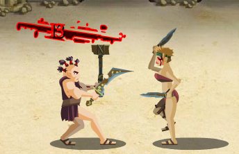 Sands of the Coliseum - screenshot 2 Sands of the Coliseum