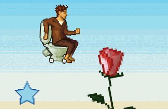 Pixel Toilet - screenshot 2 Pixel Toilet