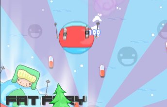 Super Ski Runner Plus - screenshot Super Ski Runner Plus