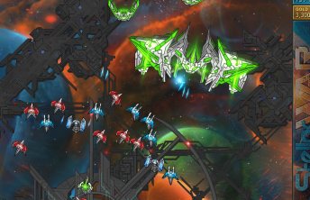 Enigmata Stellar War - screenshot Enigmata Stellar War