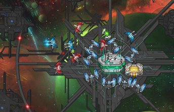 Enigmata Stellar War - screenshot 2 Enigmata Stellar War