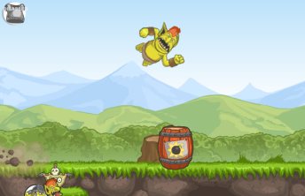 Go Go Goblin - screenshot 2 Go Go Goblin