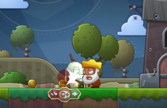 Zombie At the Gates - screenshot Zombie At the Gates